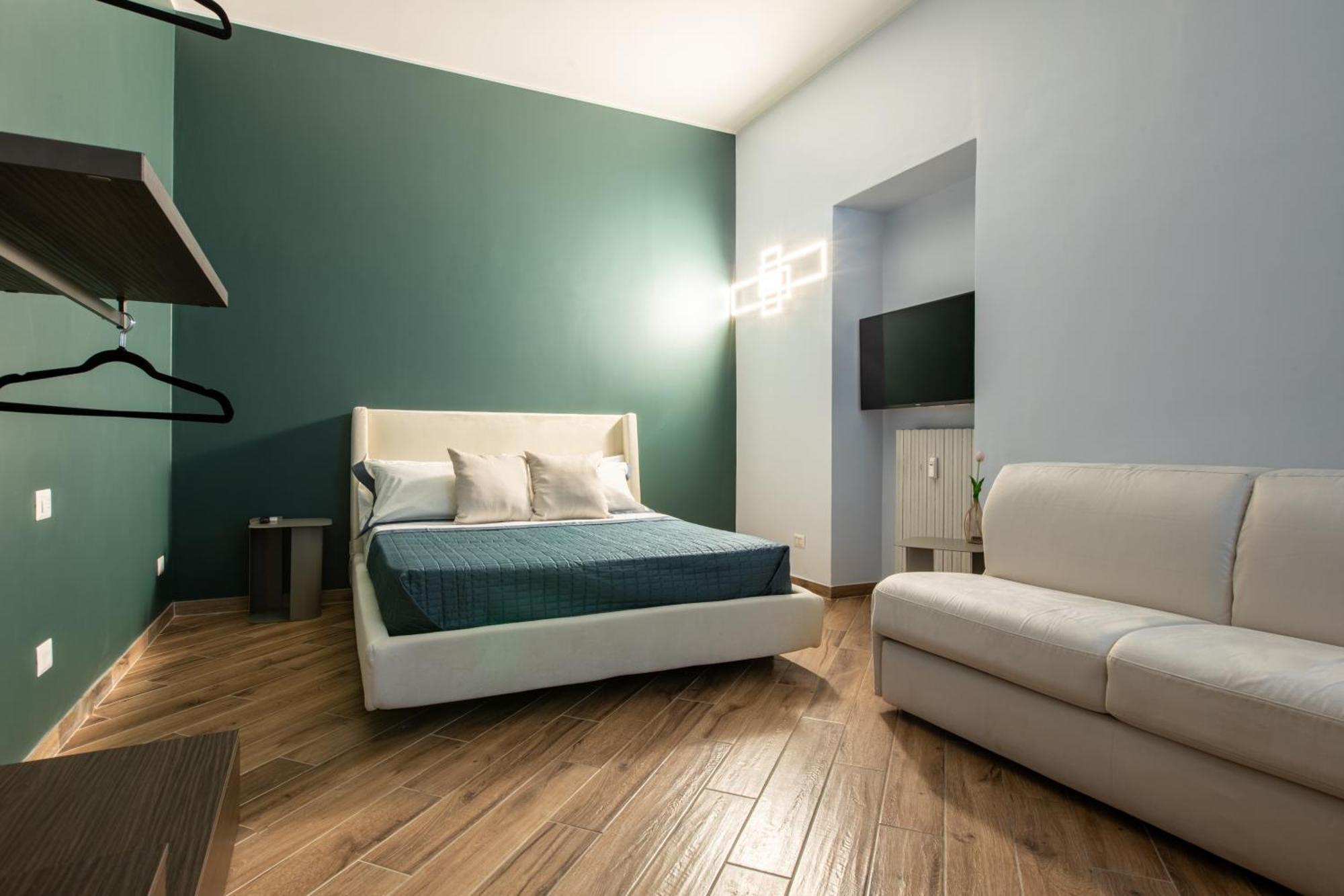 The Dream Suites Milano Centro — Photos 1